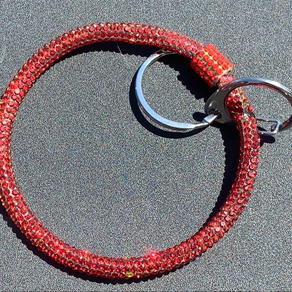 Bling Bangle Keychain - Picture 4 of 6
